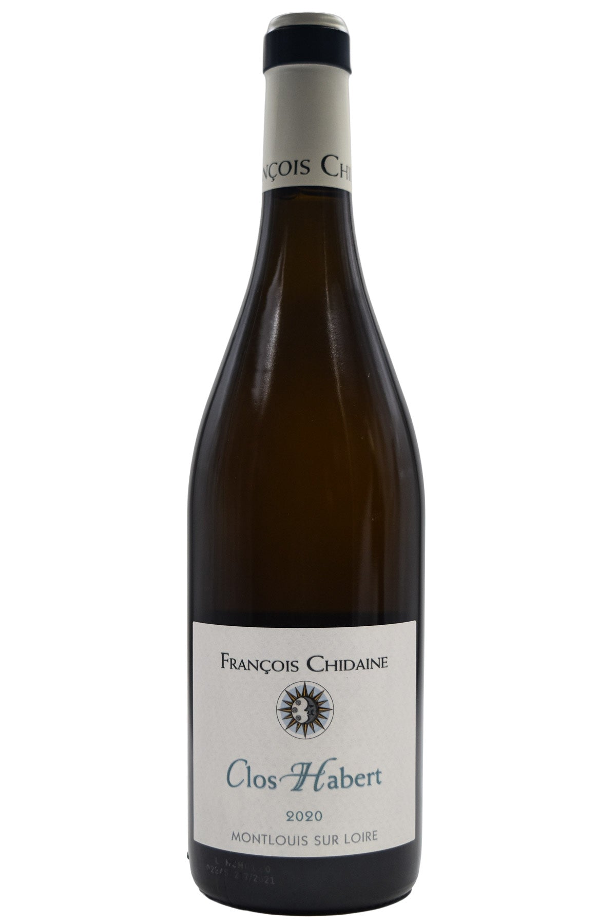 Francois Chidaine Montlouis Clos Habert 2020
