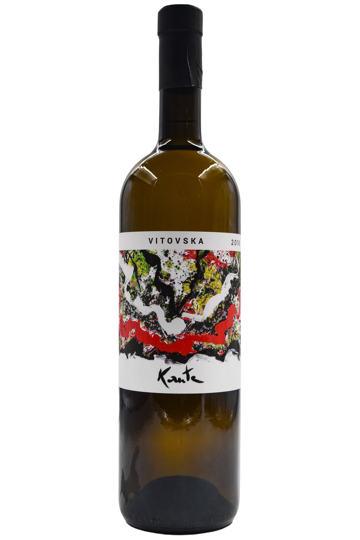 Kante Venezia Giulia Vitovska Selezione 2016