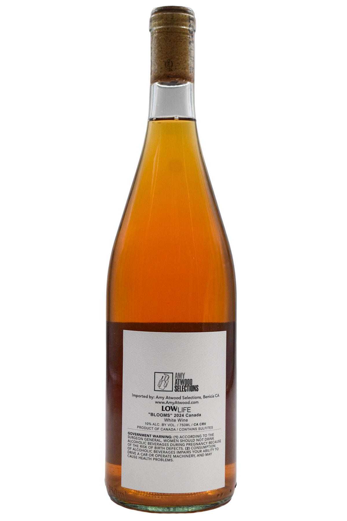 Low Life Barrelhouse Orange Blooms 2024