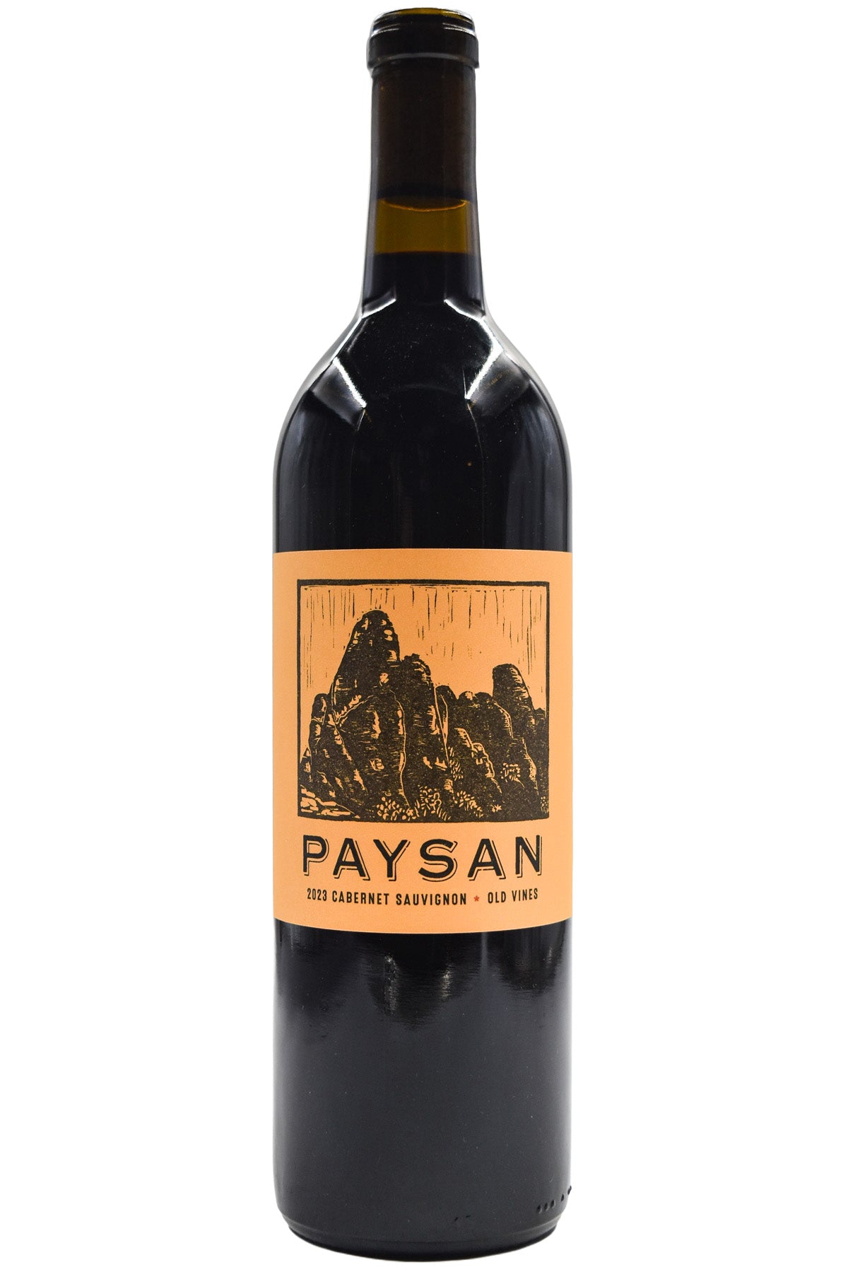 Paysan San Benito County Cabernet Sauvignon Old Vines 2023