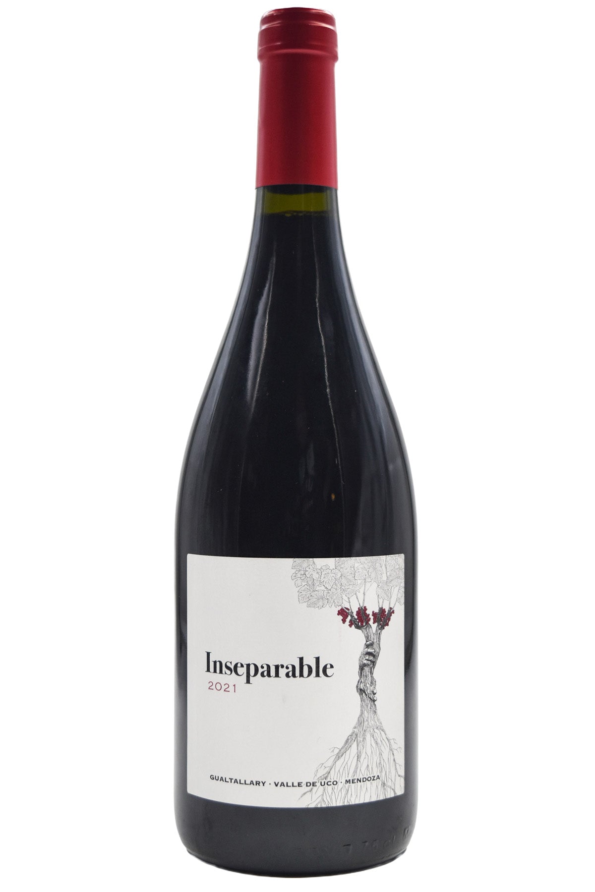 PerSe Gualtallary Malbec Inseparable 2022