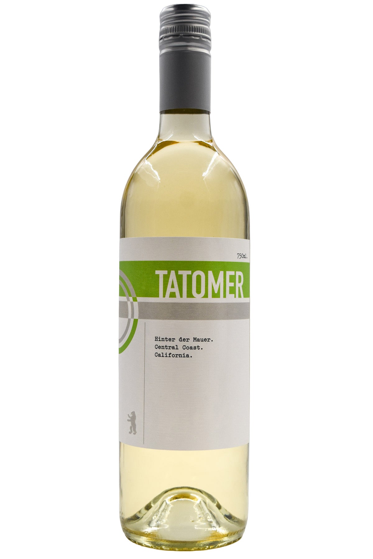 Tatomer Central Coast White Blend Hinter der Mauer NV
