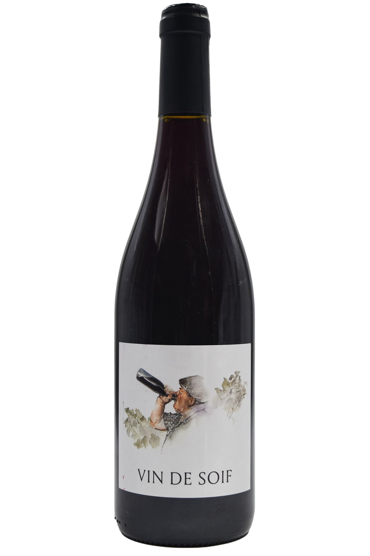 Vin de Soif Val du Loire Rouge 2022