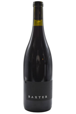 Bottle of Baxter Anderson Valley Pinot Noir Black Label 2022-Red Wine-Flatiron SF