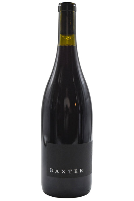 Bottle of Baxter Anderson Valley Pinot Noir Black Label 2022-Red Wine-Flatiron SF