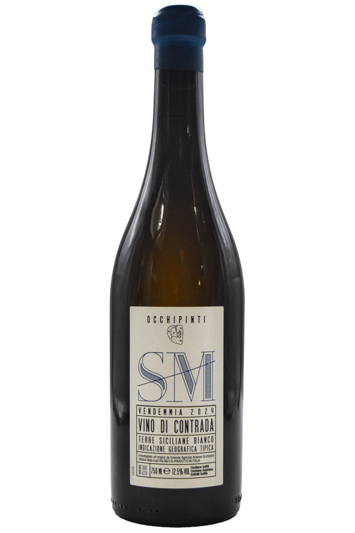 Arianna Occhipinti Sicilia Bianco Vino di Contrada SM 2024 [NET]