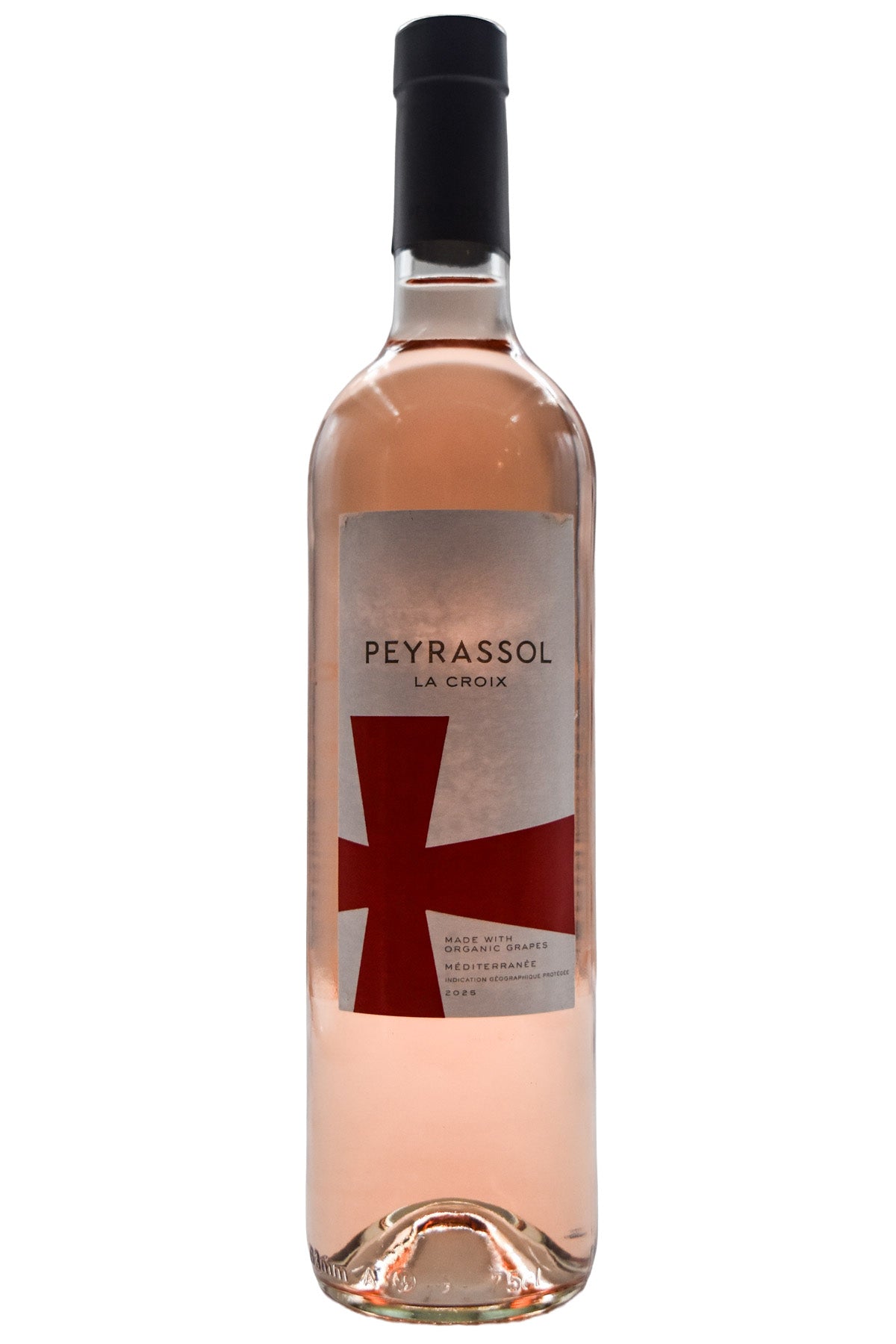 Peyrassol Mediterranee Rose La Croix 2025