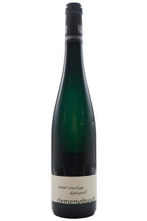 Bottle of Clemens Busch Mosel Riesling Kabinett Punderich 2024-White Wine-Flatiron SF