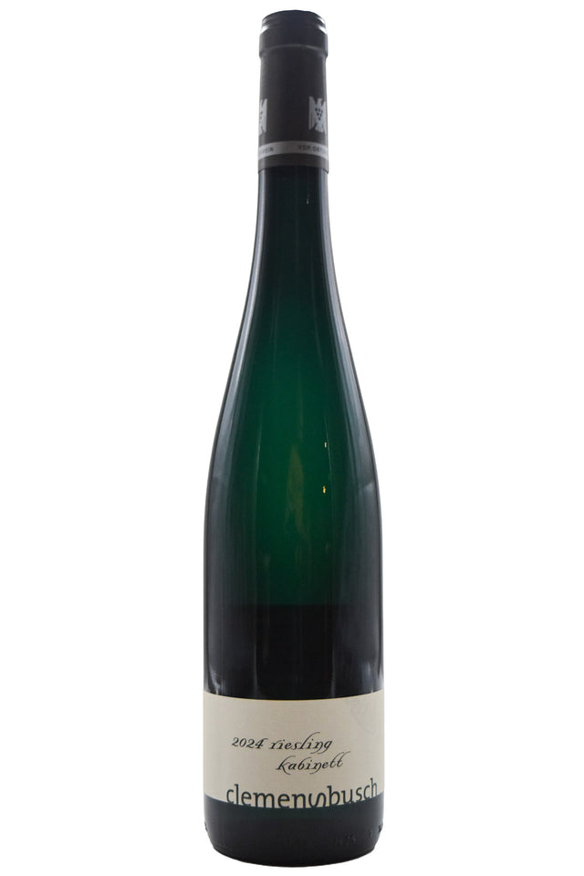 Bottle of Clemens Busch Mosel Riesling Kabinett Punderich 2024-White Wine-Flatiron SF