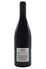 Bottle of Patrick & Christophe Bonnefond Syrah Sensations du Nord 2021-Red Wine-Flatiron SF
