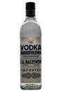 Bottle of Monopolowa Potato Vodka-Spirits-Flatiron SF