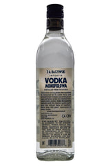 Bottle of Monopolowa Potato Vodka-Spirits-Flatiron SF