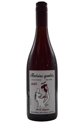 Bottle of Marcel Lapierre Raisins Gaulois 2025-Red Wine-Flatiron SF