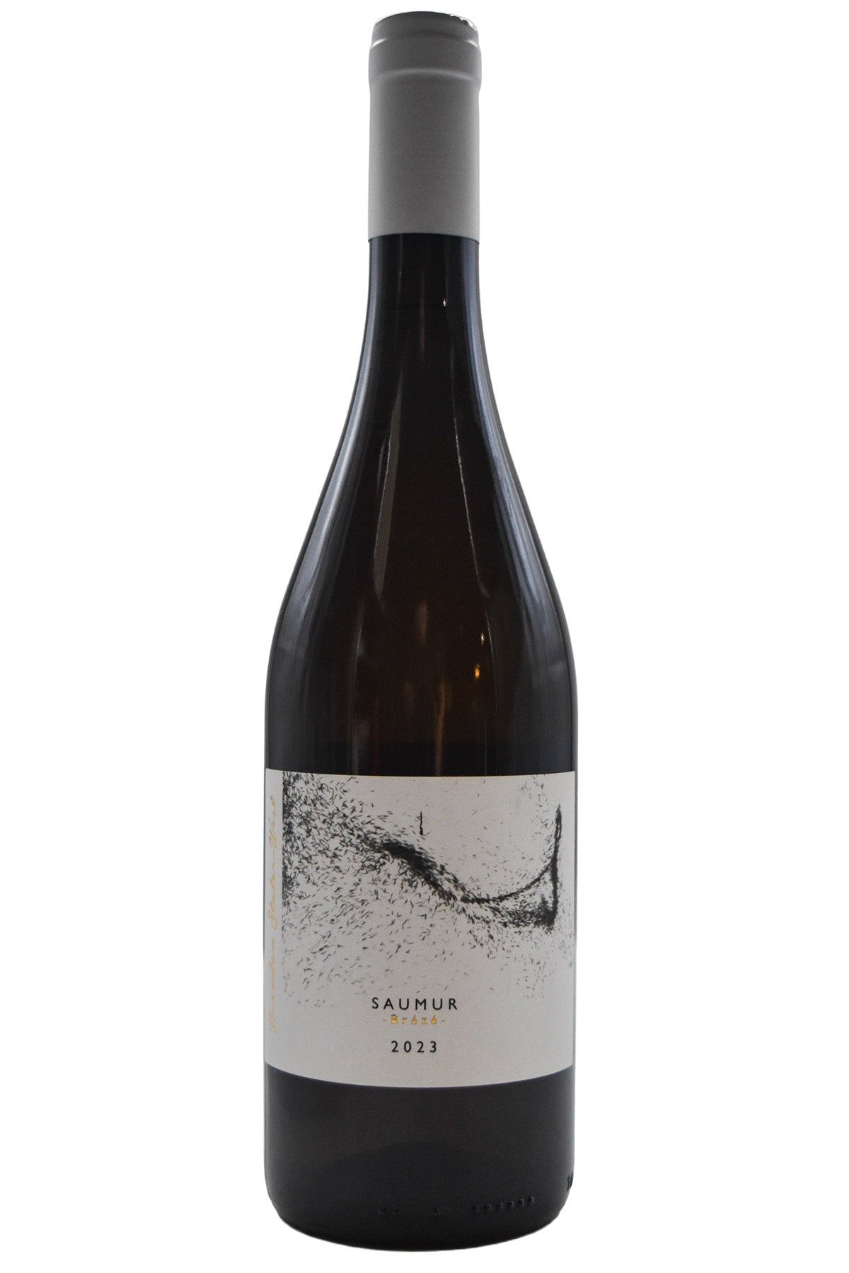 Bottle of Brendan Stater-West Saumur Blanc Breze 2023-White Wine-Flatiron SF