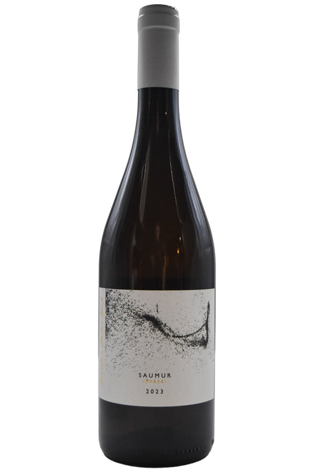 Bottle of Brendan Stater-West Saumur Blanc Breze 2023-White Wine-Flatiron SF