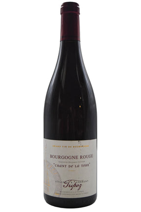 Bottle of Celine et Laurent Tripoz Bourgogne Rouge Chant de la Tour 2023-Red Wine-Flatiron SF