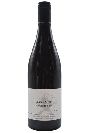 Bottle of Clair Obscur Maranges Rouge Sur le Bois Sud 2022-Red Wine-Flatiron SF