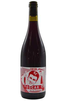 Bottle of Domaine Rimbert Cousin Oscar 2024-Red Wine-Flatiron SF