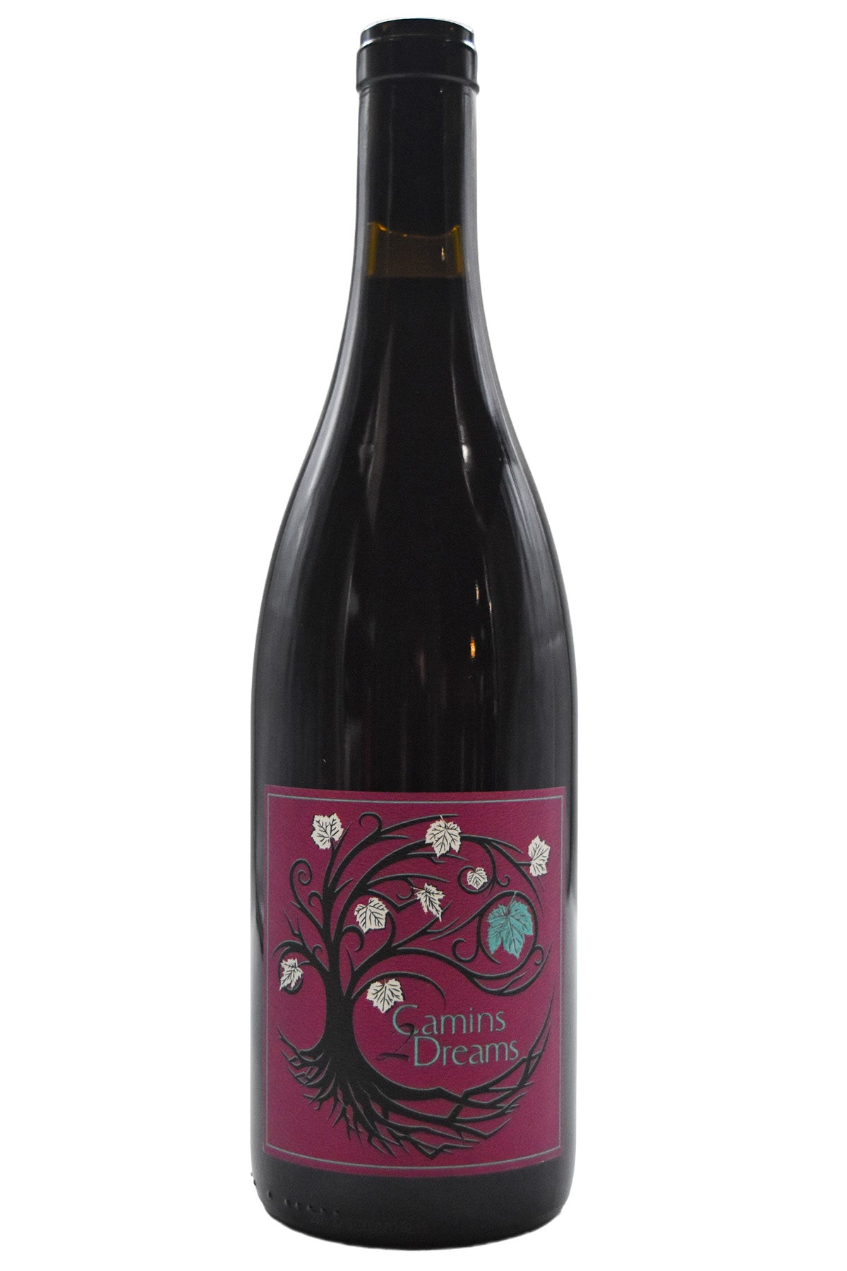 Bottle of Camins 2 Dreams Carignan 2022-Red Wine-Flatiron SF