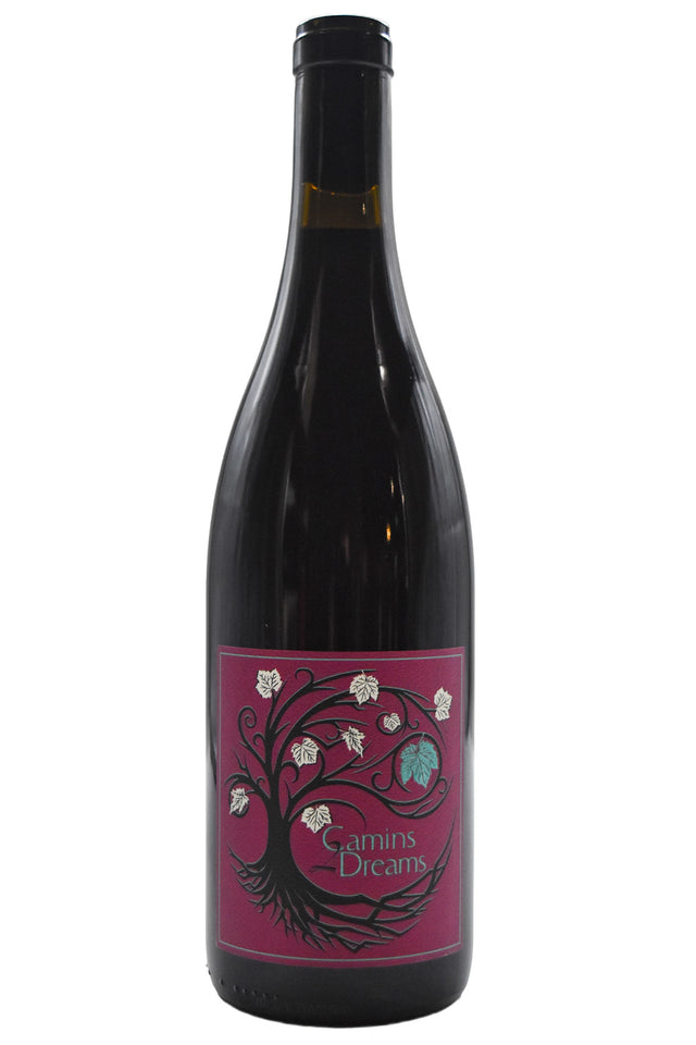 Bottle of Camins 2 Dreams Carignan 2022-Red Wine-Flatiron SF