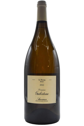 Bottle of Guiberteau Saumur Blanc Le Bourg 2022 (1.5L)-White Wine-Flatiron SF