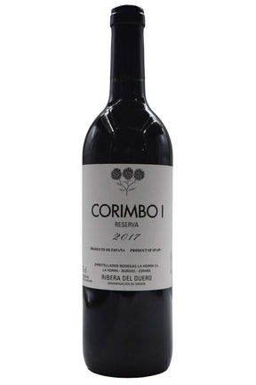 Bottle of Bodegas La Horra Ribera del Duero Reserva Corimbo I 2017-Red Wine-Flatiron SF