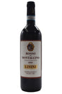 Bottle of Lisini Rosso di Montalcino 2022-Red Wine-Flatiron SF