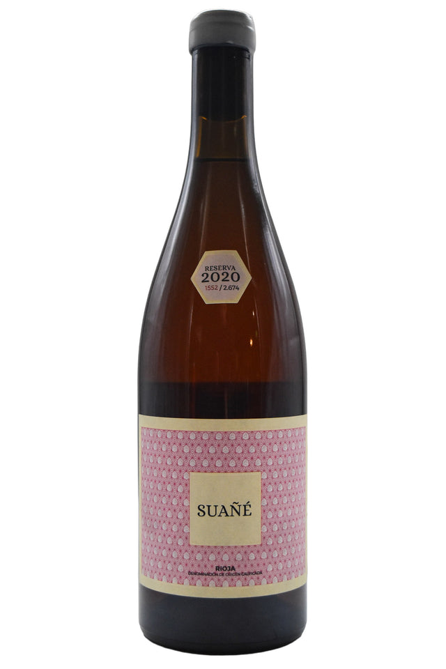 Bottle of Alonso & Pedrajo Suane Rosado Reserva 2020-Rosé Wine-Flatiron SF