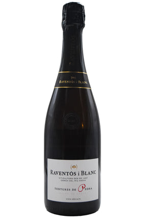 Bottle of Raventos i Blanc Conca del Riu Anoia Brut Textures de Pedra 2021-Sparkling Wine-Flatiron SF