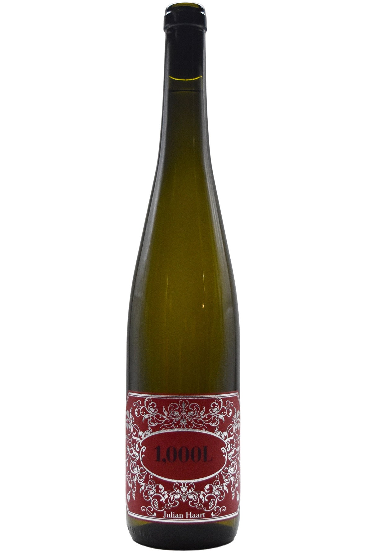 Bottle of Julian Haart Riesling 1,000L 2024-White Wine-Flatiron SF