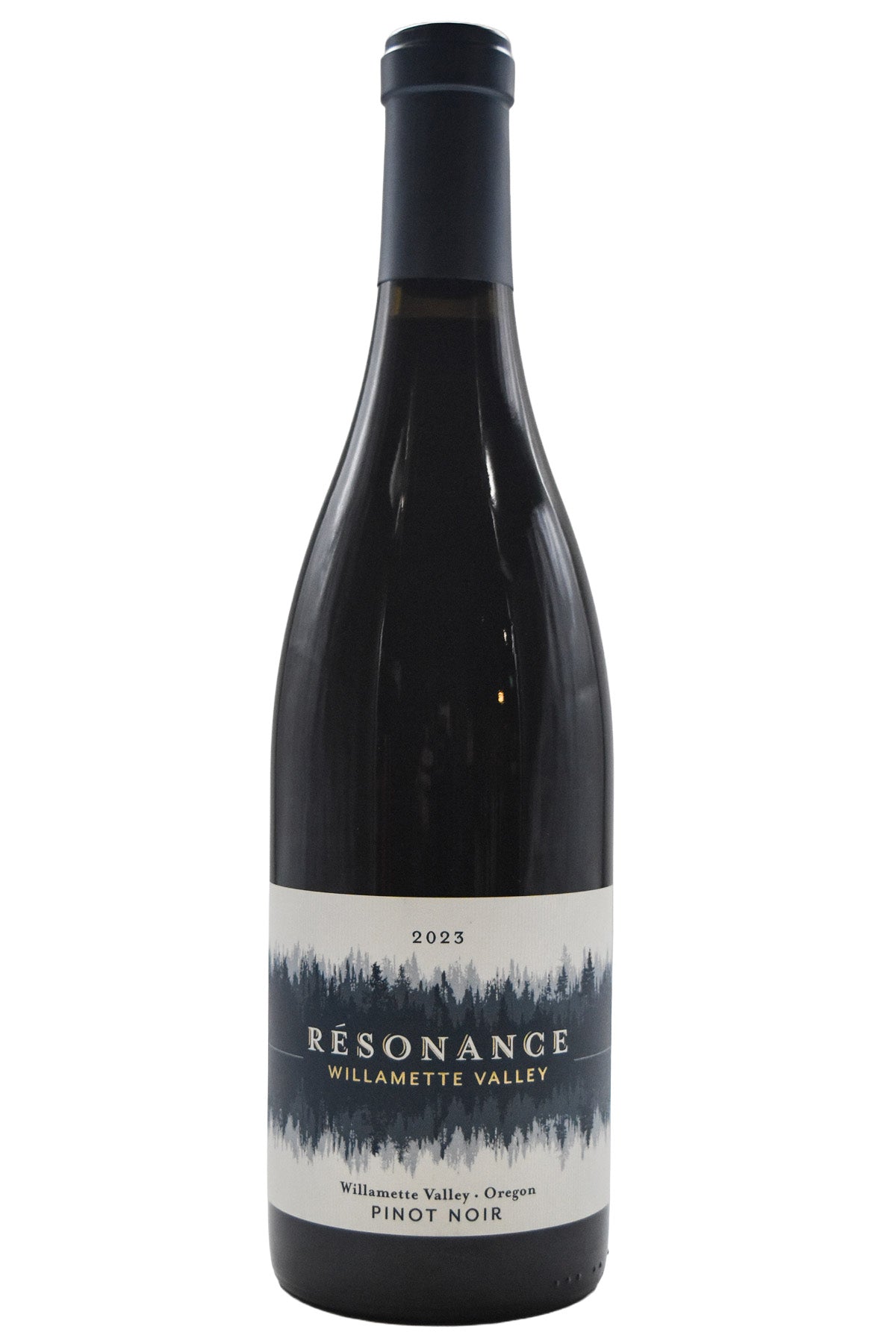 Bottle of Resonance Willamette Valley Pinot Noir 2023-Red Wine-Flatiron SF