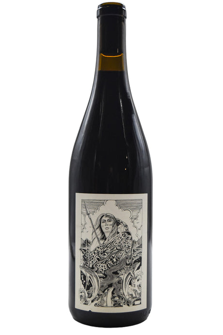 Bottle of Los Chuchaquis San Benito County Grenache Juana Maria 2023-Red Wine-Flatiron SF