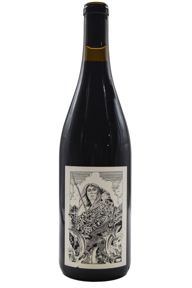 Bottle of Los Chuchaquis San Benito County Grenache Juana Maria 2023-Red Wine-Flatiron SF