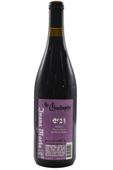 Bottle of Los Chuchaquis San Benito County Grenache Juana Maria 2023-Red Wine-Flatiron SF