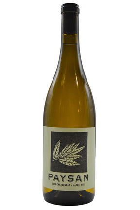 Bottle of Paysan Monterey County Chardonnay Jack's Hill 2024-White Wine-Flatiron SF