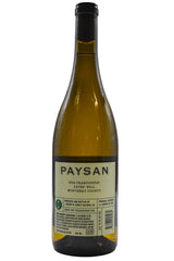 Bottle of Paysan Monterey County Chardonnay Jack's Hill 2024-White Wine-Flatiron SF