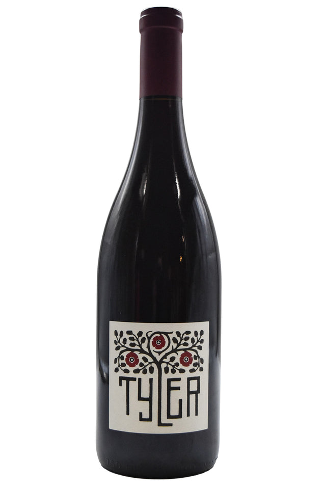 Bottle of Tyler Santa Barbara County Pinot Noir 2023-Red Wine-Flatiron SF