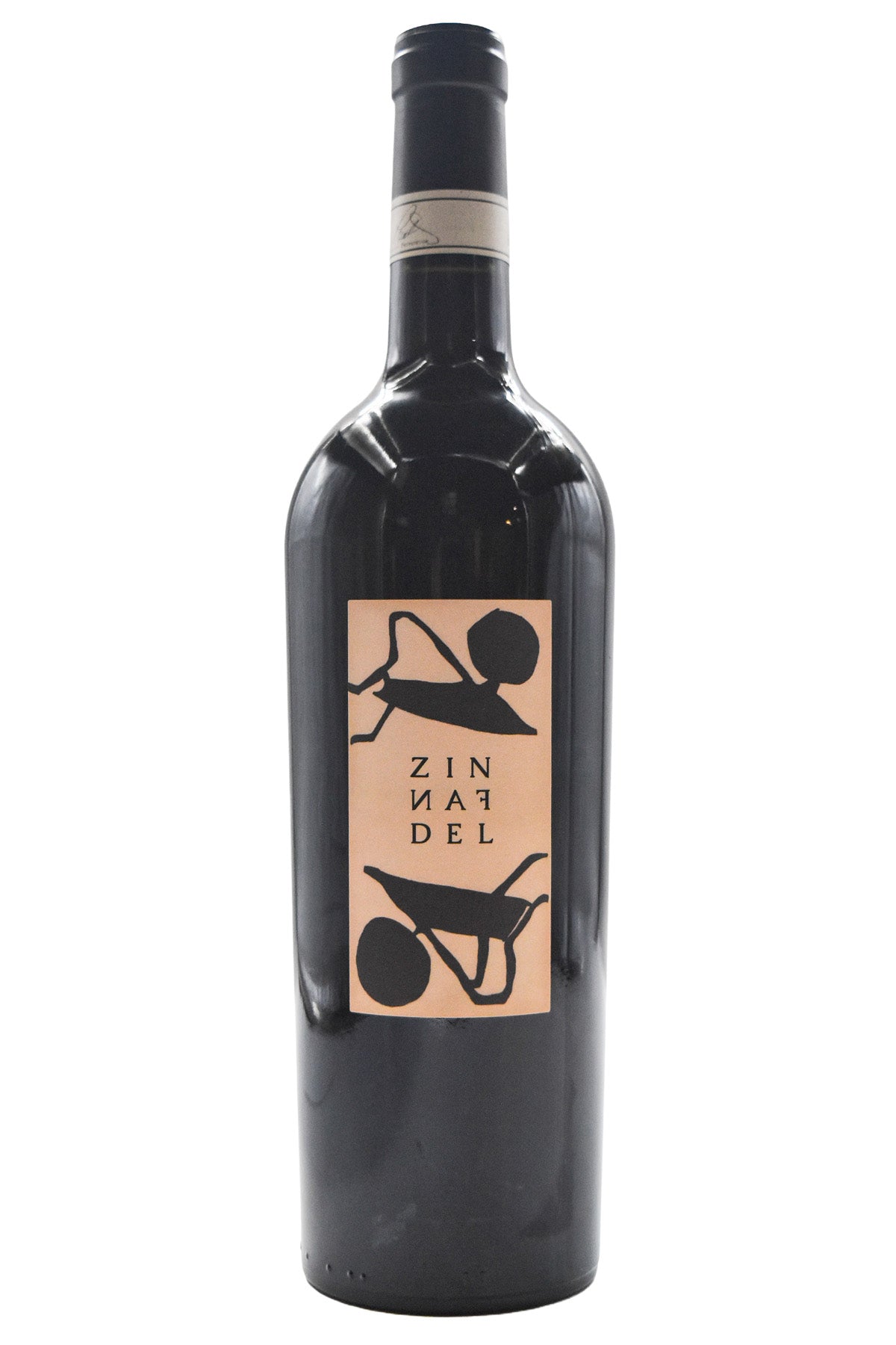 Bottle of Preston Dry Creek Valley Zinfandel 2022-Red Wine-Flatiron SF