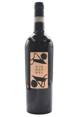 Bottle of Preston Dry Creek Valley Zinfandel 2022-Red Wine-Flatiron SF