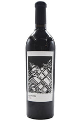 Bottle of Kinsman Eades Napa Valley Cabernet Sauvignon Kaanos 2021-Red Wine-Flatiron SF