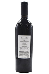 Bottle of Kinsman Eades Napa Valley Cabernet Sauvignon Kaanos 2021-Red Wine-Flatiron SF