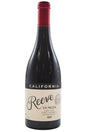 Bottle of Reeve Potter Valley Pinot Noir Ya Moon 2023-Red Wine-Flatiron SF