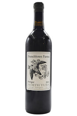 Bottle of Frenchtown Farms North Yuba Cabernet Sauvignon/Syrah Perigree 2021-Red Wine-Flatiron SF