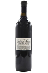 Bottle of Frenchtown Farms North Yuba Cabernet Sauvignon/Syrah Perigree 2021-Red Wine-Flatiron SF