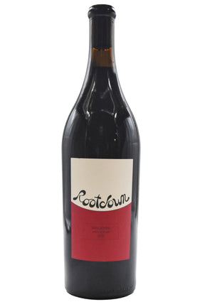 Bottle of Rootdown Mendocino County Sangiovese Janes Vineyard 2023-Red Wine-Flatiron SF