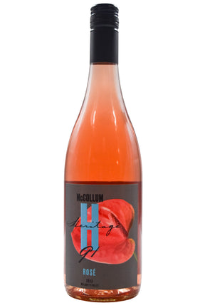 Bottle of McCollum Heritage 93 Chehalem Mountains Rose 2022-Rosé Wine-Flatiron SF