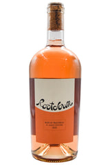 Bottle of Rootdown Amador County Rose of Trousseau Saint Amant Vineyard 2025-Red Wine-Flatiron SF