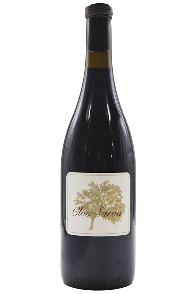 Bottle of Clos Saron Sierra Foothills Syrah Stone Soup 2018-Red Wine-Flatiron SF