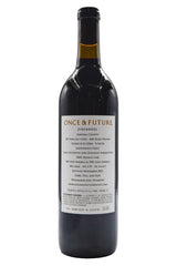 Bottle of Once & Future Sonoma County Old Vine Zinfandel 2024-Red Wine-Flatiron SF