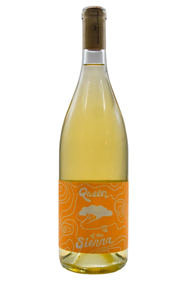Bottle of Forlorn Hope Queen of the Sierra Calaveras Co. Estate White Wine 2023-White Wine-Flatiron SF